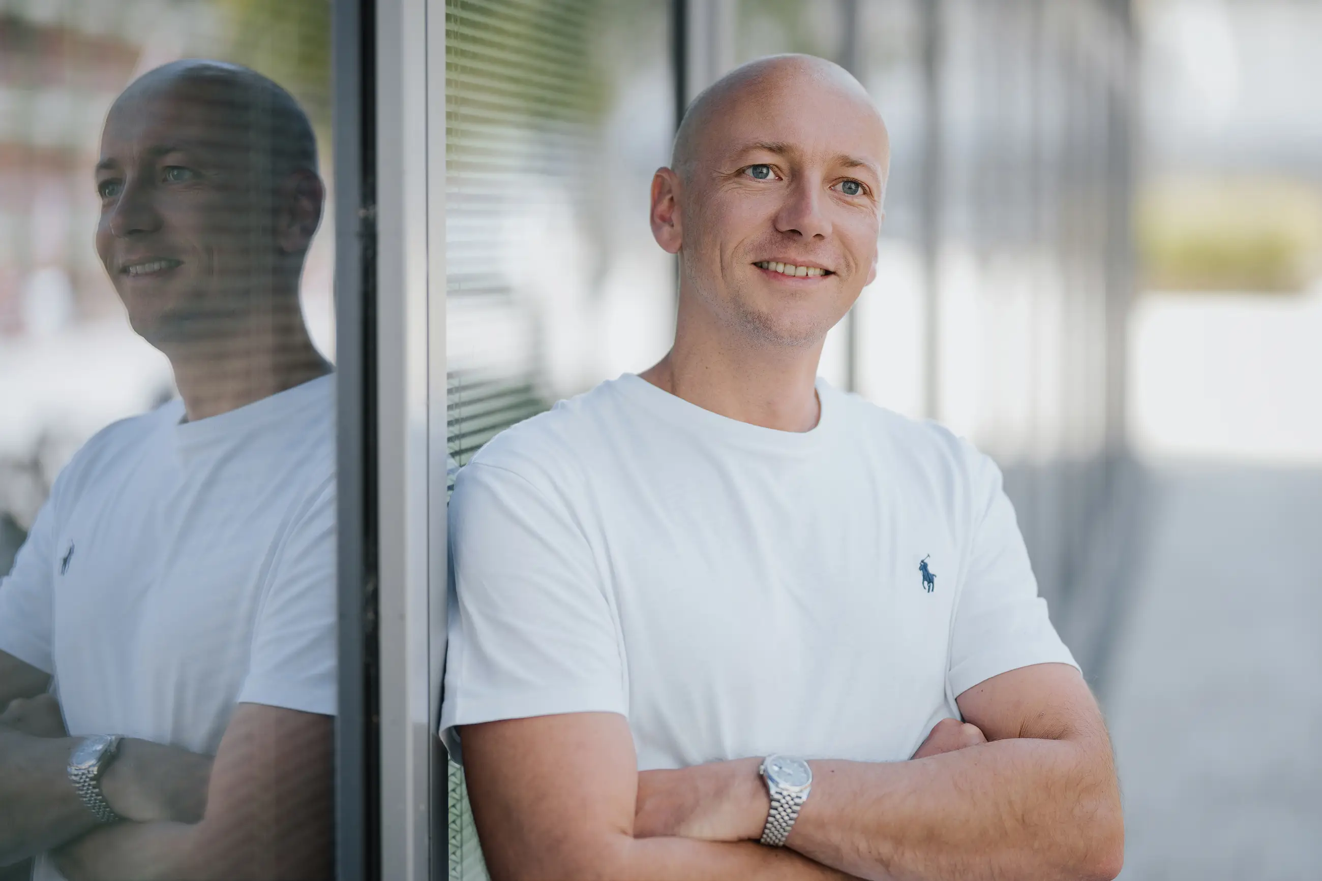 Fabian Ullmann, KI-Produktentwickler für B2B-Software
