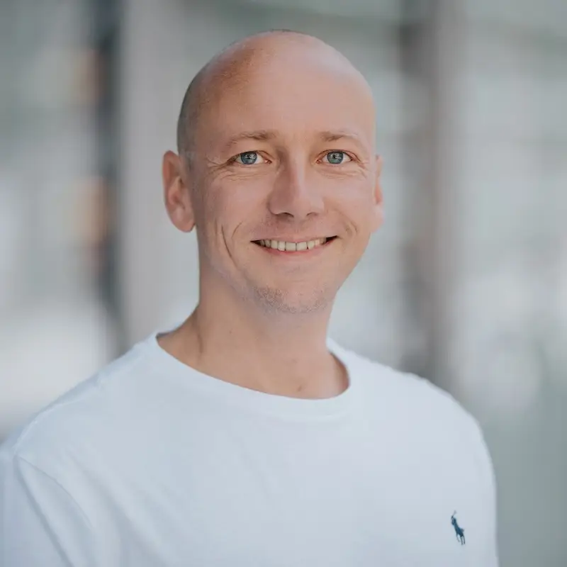 Fabian Ullmann, Softwareentwickler und Produktpartner, Lenting